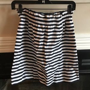 J Crew casual skirt